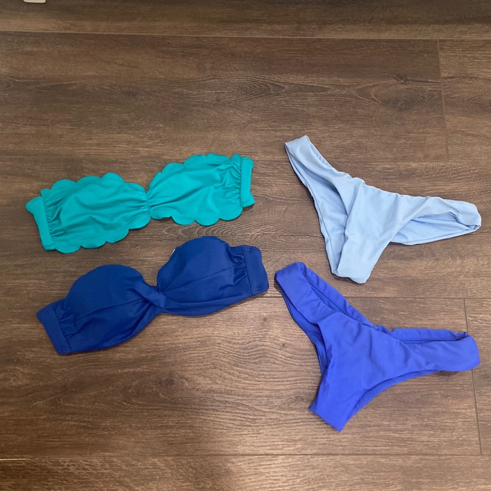Victoria Secret bathing suit bundle